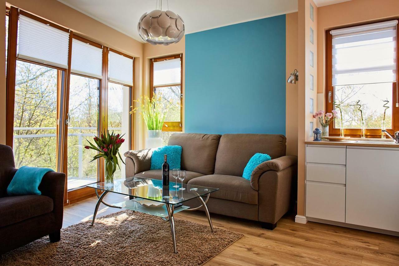 Sun Apartament - Krolewskie Kamieniczki ソポト エクステリア 写真