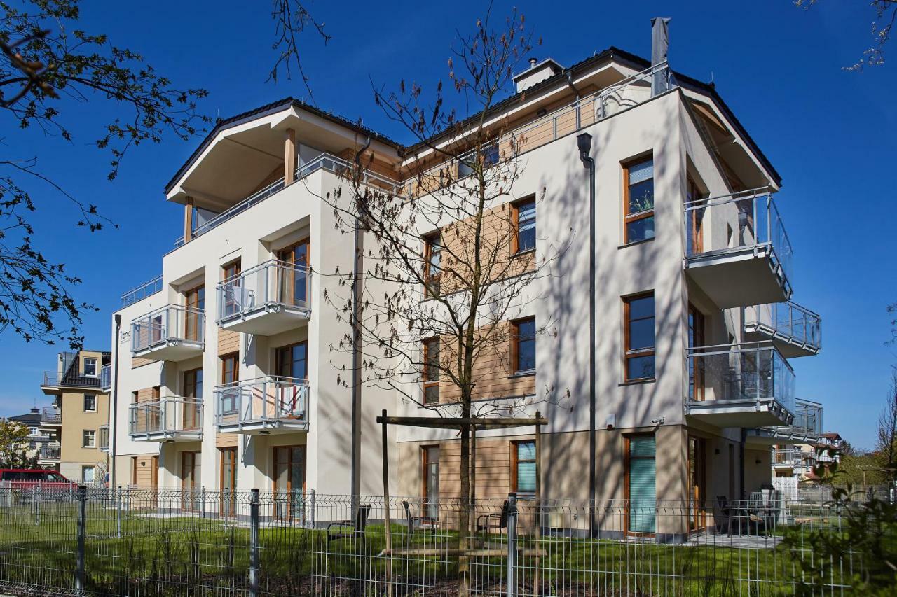 Sun Apartament - Krolewskie Kamieniczki ソポト エクステリア 写真