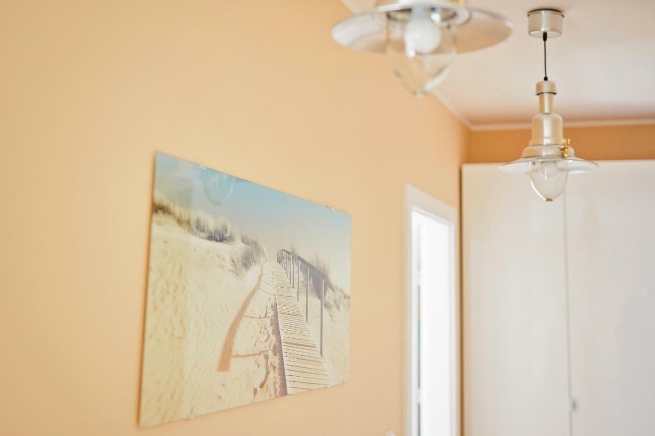 Sun Apartament - Krolewskie Kamieniczki ソポト エクステリア 写真